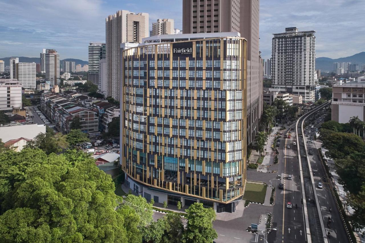 Fairfield by Marriott Kuala Lumpur Jalan Pahang Bagian luar foto